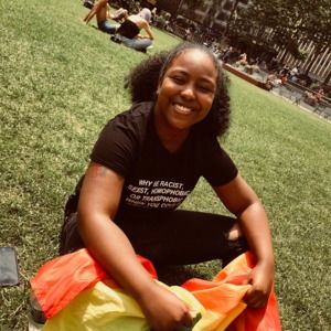 Meet your Posher, Brianna